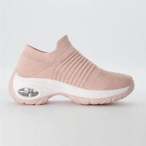 Knit Slip On Sneaker Memory Foam - Cushionaire